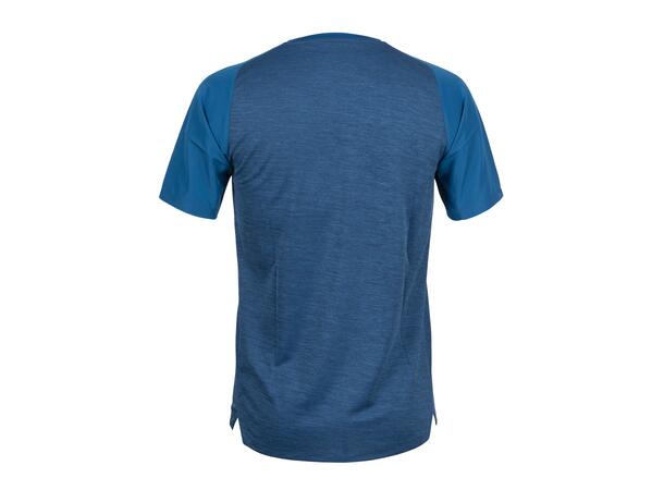 UMBRO Pro Tr Poly Tee Blå L Trenings t-shirt 