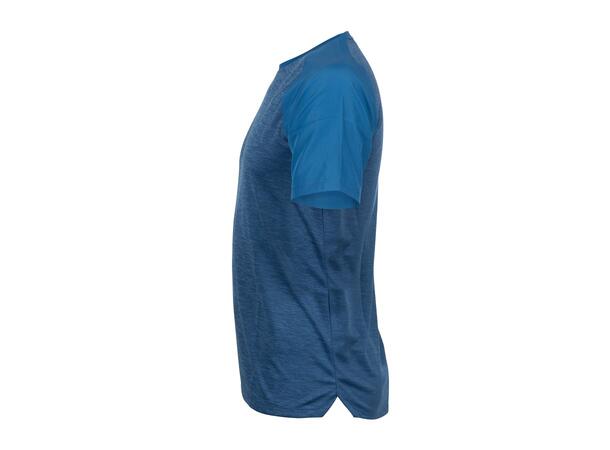 UMBRO Pro Tr Poly Tee Blå L Trenings t-shirt 
