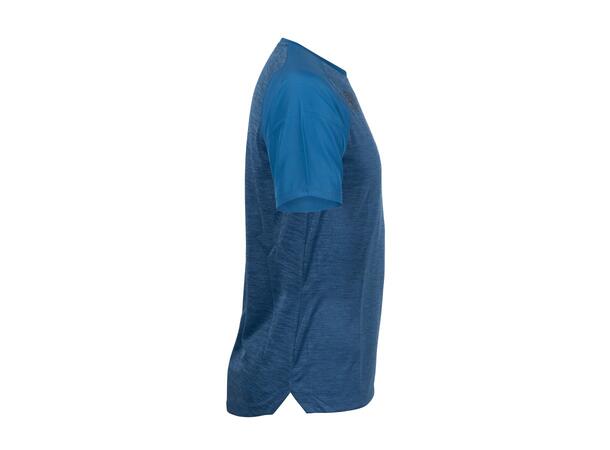 UMBRO Pro Tr Poly Tee Blå L Trenings t-shirt 