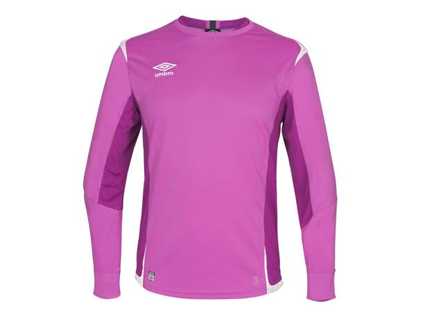 UMBRO UX Elite Keeper Jsy Rosa M Flott langermet keeper trøye 
