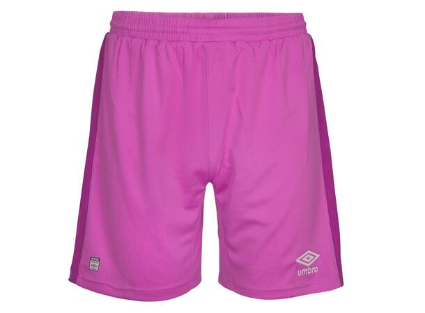 UMBRO UX Elite Keeper Shorts Rosa L Teknisk keepershorts 