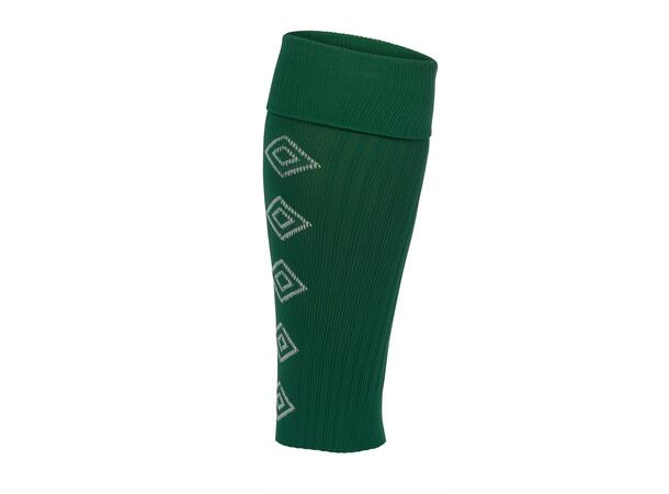 UMBRO UX Footless Grønn/Hvit XL Solid footless - god passform 