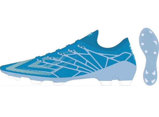 UMBRO Velocita Alche Pro FG Blå 42,5 Velocita Alchemist 