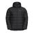 JW Ather Down Hoody M Rds Sort L 