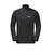 JW Taunus HZ M Sort XL Jack Wolfskin Fleecegenser m/glidelås 