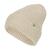 UMBRO Big Cuff Rib Beanie Beige 1SIZE Lue med ribb kant 