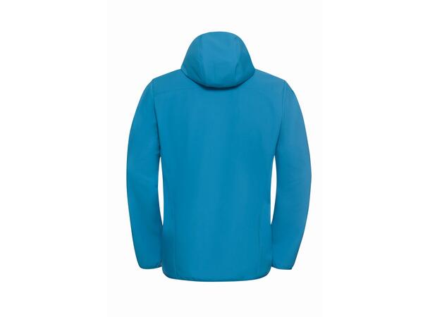 JW Bornberg Hoody M Blå L 