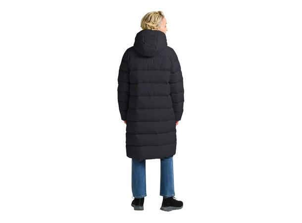 JW Frozen Palace Coat W Rds Marine L Jack Wolfskin Lang Dun Parkas 