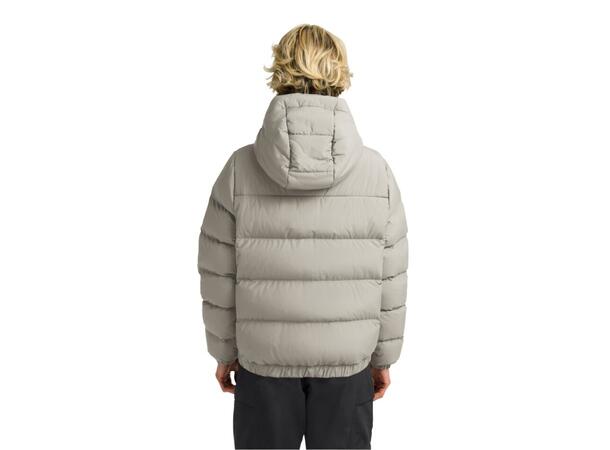 JW Frozen Palace Jkt W Rds Beige L Jack Wolfskin Dunjakke til dame 