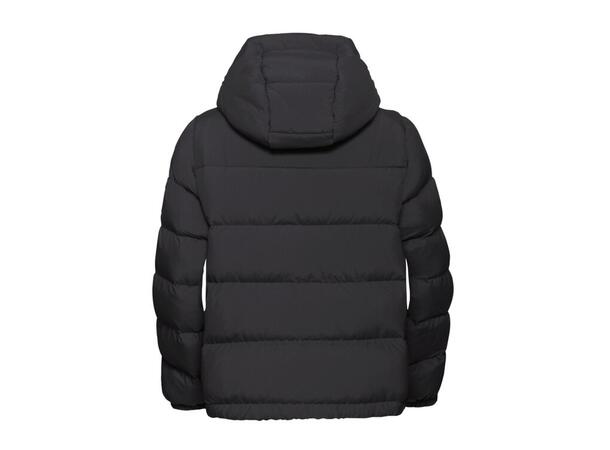 JW Frozen Palace Jkt W Rds Sort XL Jack Wolfskin Dunjakke til dame 