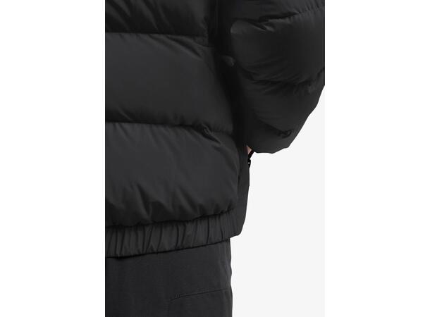 JW Frozen Palace Jkt W Rds Sort XL Jack Wolfskin Dunjakke til dame 