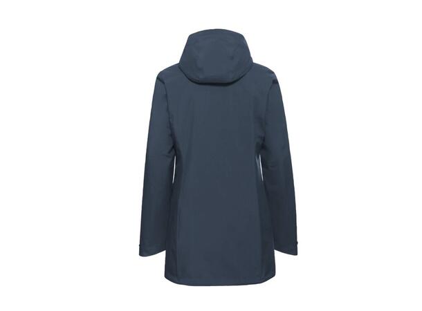 JW Heidelstein Ins Jkt W Marine M Jack Wolfskin Skalljakke til dame 