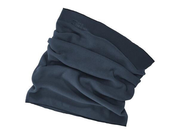 JW Real Stuff Loop Marine OS Jack Wolfskin hals i microfleece 