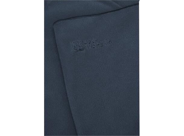 JW Real Stuff Loop Marine OS Jack Wolfskin hals i microfleece 