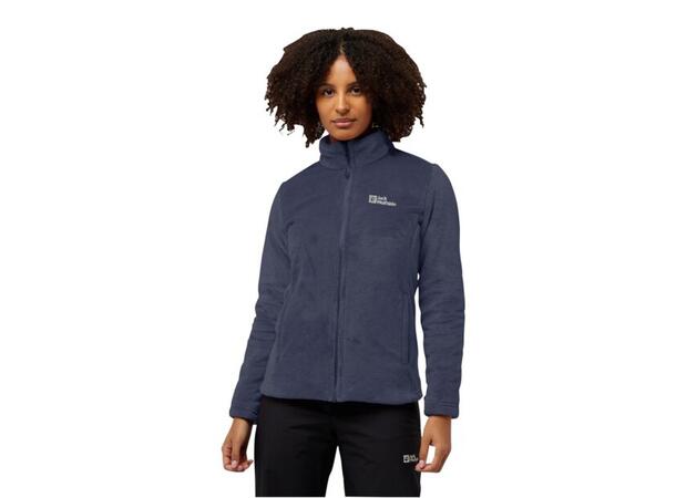 JW Rotwand 3in1 Jkt W Marine M Jack Wolfskin 3 i 1 Skall jakke dame 