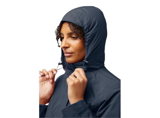 JW Rotwand 3in1 Jkt W Marine M Jack Wolfskin 3 i 1 Skall jakke dame 