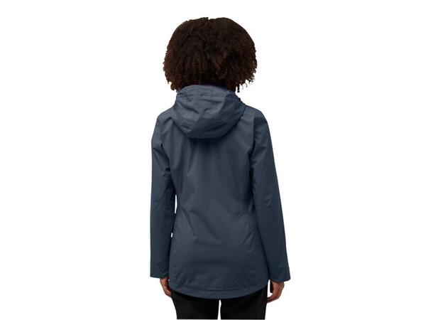 JW Rotwand 3in1 Jkt W Marine M Jack Wolfskin 3 i 1 Skall jakke dame 