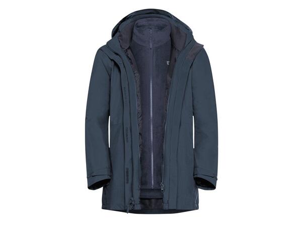 JW Rotwand 3in1 Jkt W Marine M 