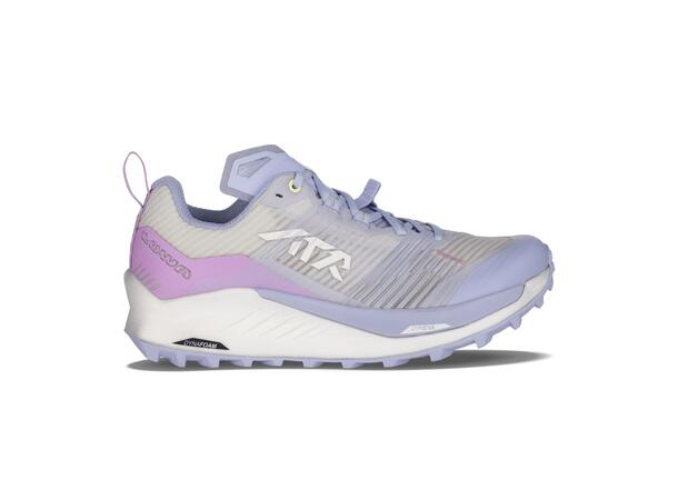 LOWA Madrix Ws Blå 6,5 Terreng løpesko - Misty Blue/P.Heather 