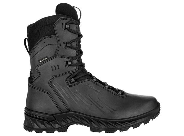 LOWA Zicon GTX HI Ws Sort 4,5 Jakt-/politistøvel med høy komfort 