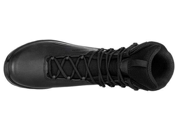 LOWA Zicon GTX HI Ws Sort 4,5 Jakt-/politistøvel med høy komfort 