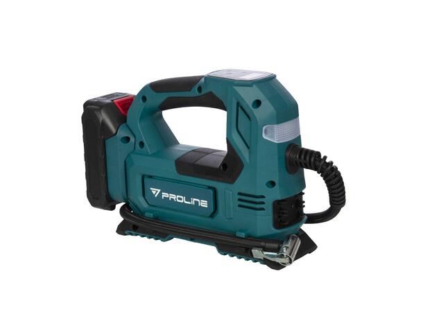 PROLINE Electrical pump battery Ass. 0 Solid elektrisk pumpe m/batteri 