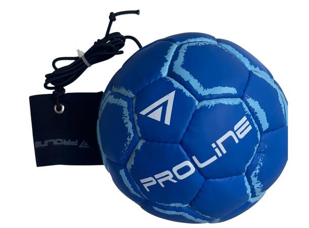 PROLINE String Handball Navy 0 (Mini) Håndball med strikk 