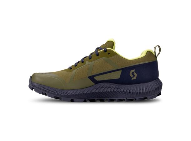 SCOTT Shoe Supertrac 3 GTX Oliven 44 Terrengmodell med Gore-Tex til herre 