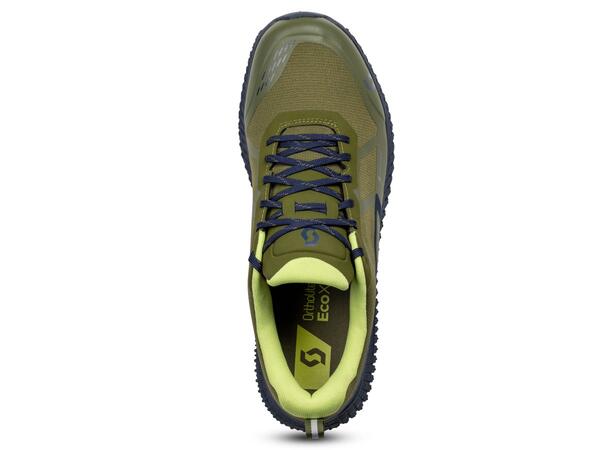 SCOTT Shoe Supertrac 3 GTX Oliven 44 Terrengmodell med Gore-Tex til herre 
