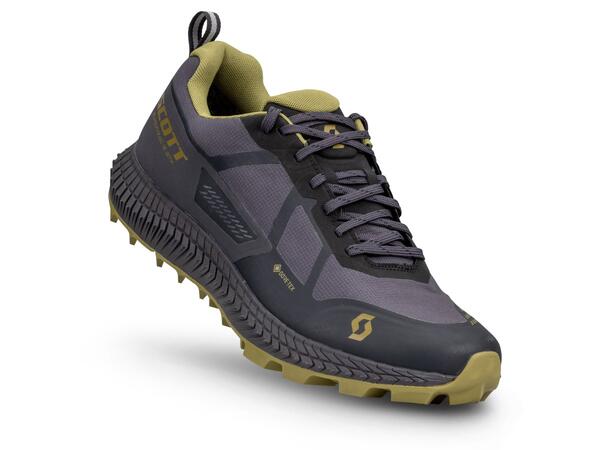 SCOTT Shoe Supertrac 3 GTX Sort 44 Terrengmodell med Gore-Tex til herre 