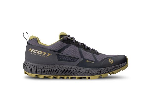 SCOTT Shoe Supertrac 3 GTX Sort 44 Terrengmodell med Gore-Tex til herre 