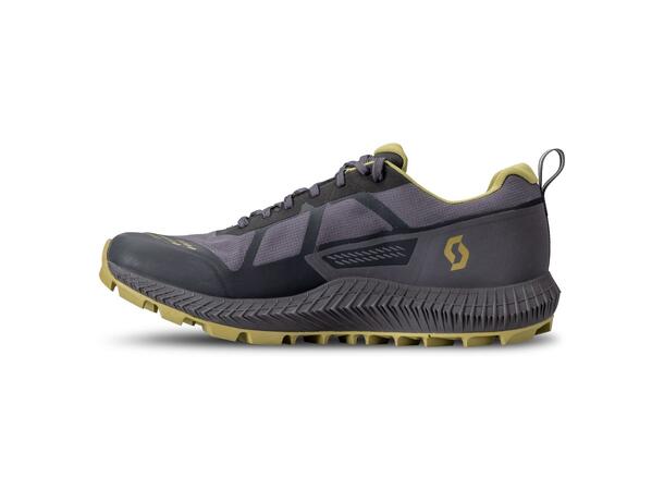 SCOTT Shoe Supertrac 3 GTX Sort 44 Terrengmodell med Gore-Tex til herre 