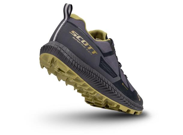 SCOTT Shoe Supertrac 3 GTX Sort 44 Terrengmodell med Gore-Tex til herre 