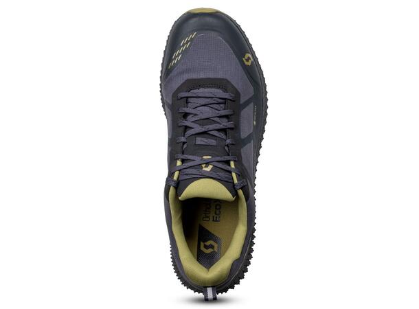 SCOTT Shoe Supertrac 3 GTX Sort 44 Terrengmodell med Gore-Tex til herre 