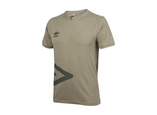 UMBRO Boston T-Shirt Grønn XXL 