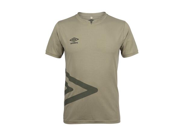 UMBRO Boston T-Shirt Grønn XXL 