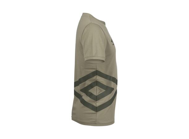 UMBRO Boston T-Shirt Grønn XXL 