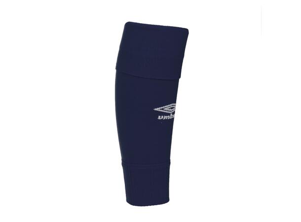 UMBRO Footless Sock Marine L Fotballstrømpe uten fot 