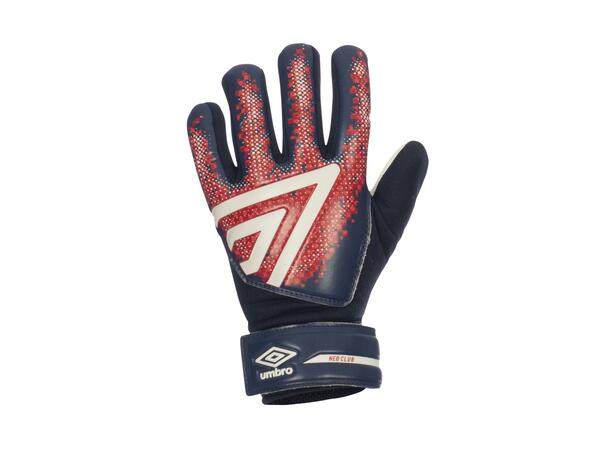 UMBRO Neo Club Glove Jr Blå 4 Keeperhanske til junior 