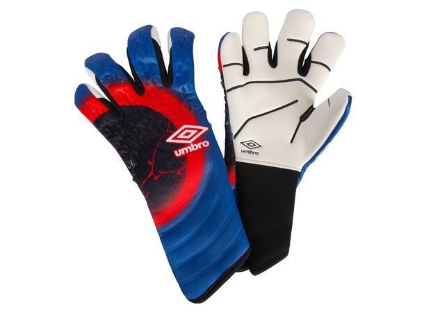 UMBRO Neo Premier GK Glove Blå 10 Keeperhanske 