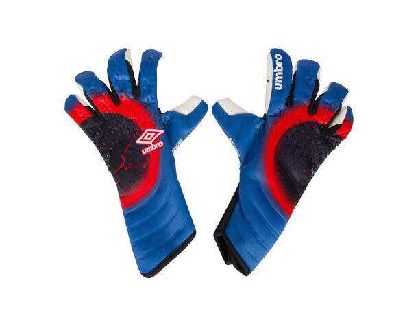 UMBRO Neo Premier GK Glove Blå 10 Keeperhanske 