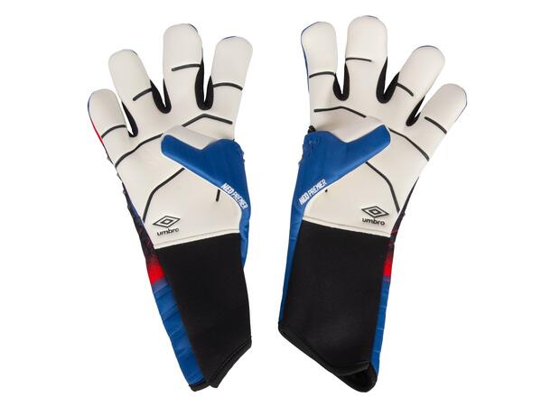 UMBRO Neo Premier GK Glove Blå 10 Keeperhanske 