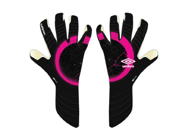 UMBRO Neo Premier GK Glove Sort 9 Keeperhanske 