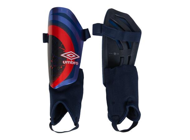 UMBRO Neo Pro Tecta2 Guard Sock Blå XS Leggskinn med ankelsokk 