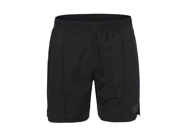 UMBRO Pro Tr Woven Short, Sort XXL Treningsshorts i vevd elastisk polyester 