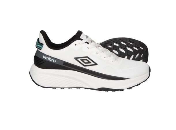UMBRO Pulsar Hvit 40,5 Fritidssko 