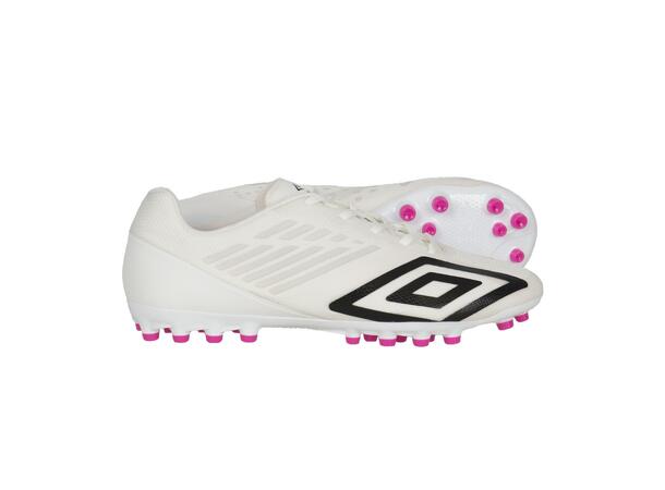 UMBRO Velocita Decima Team AG Hvit 40 Fotballsko til kunstgress 