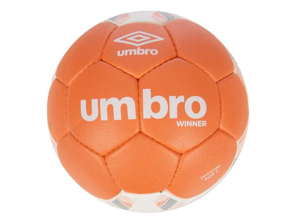 UMBRO Winner Håndball Oransje 2 Matchball 