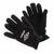 UMBRO Ara Fleece Gloves Sort JR Fingerhansker i fleecekvalitet 
