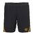 UMBRO UX Pro Shorts Sort/Gul S Flott spillershorts 